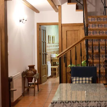 Casa Rural La Aldea Cabezuela Del Valle Exterior photo