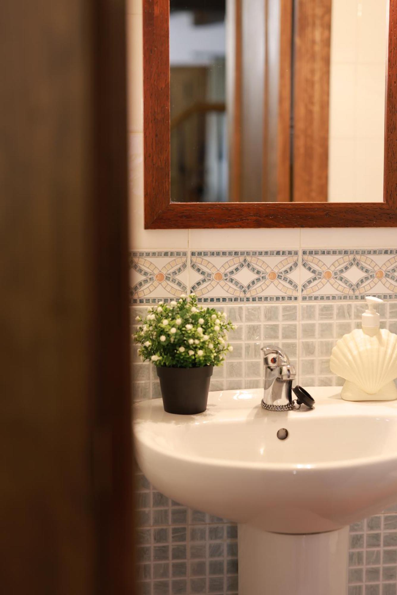 La Aldea Holiday home *