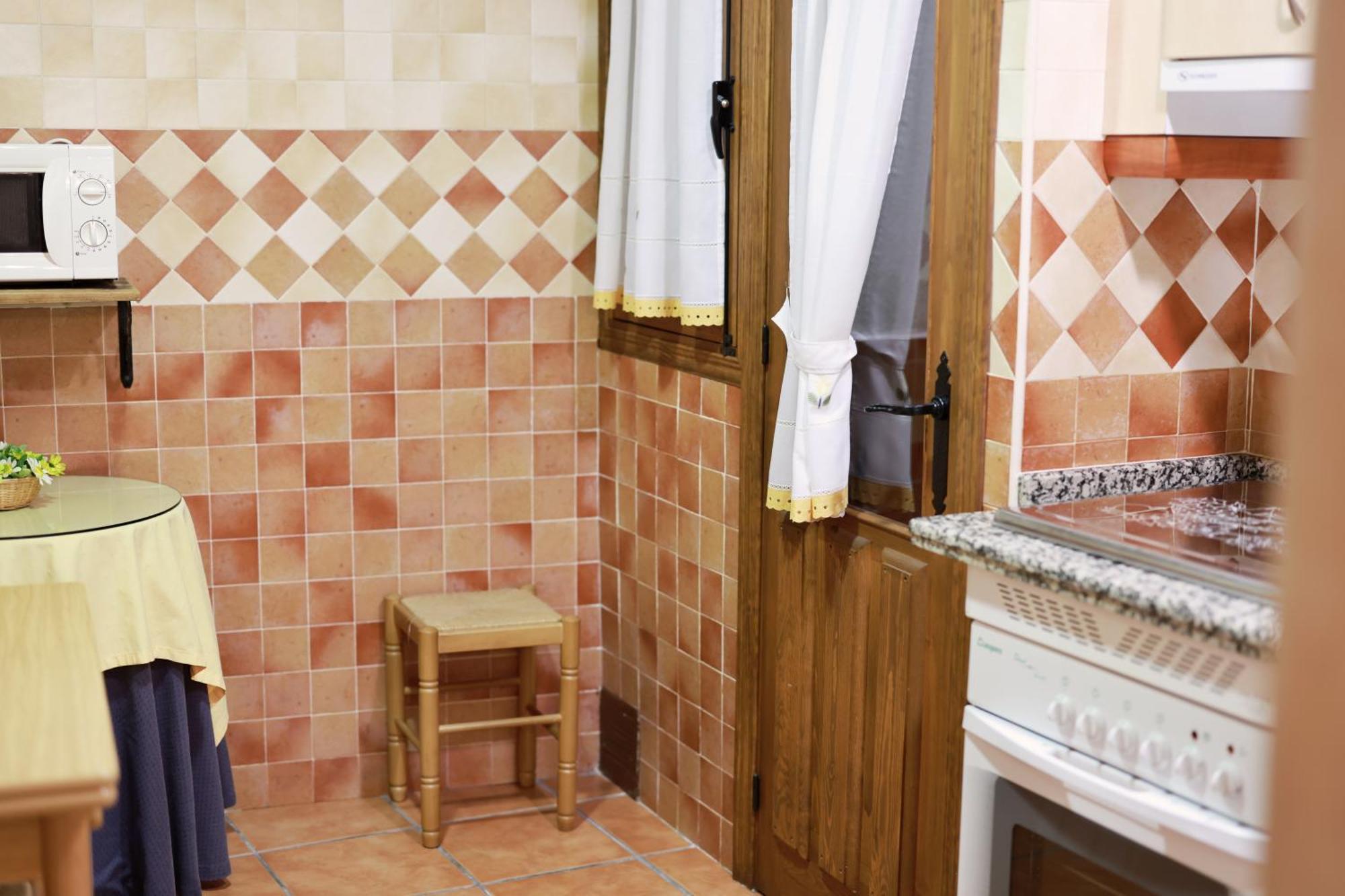La Aldea Holiday home *