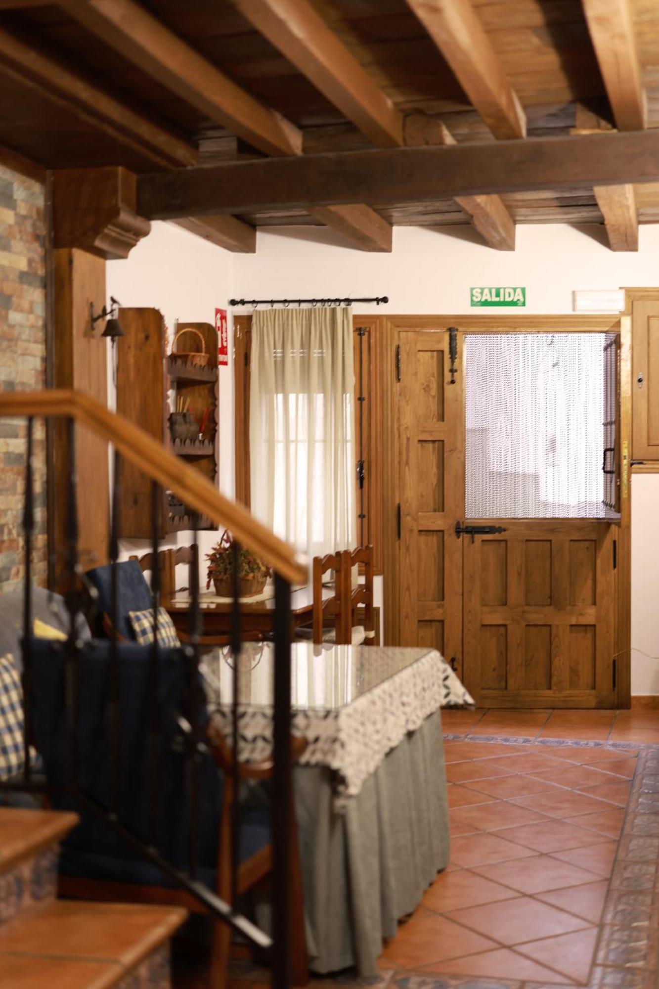 La Aldea Cabezuela Del Valle