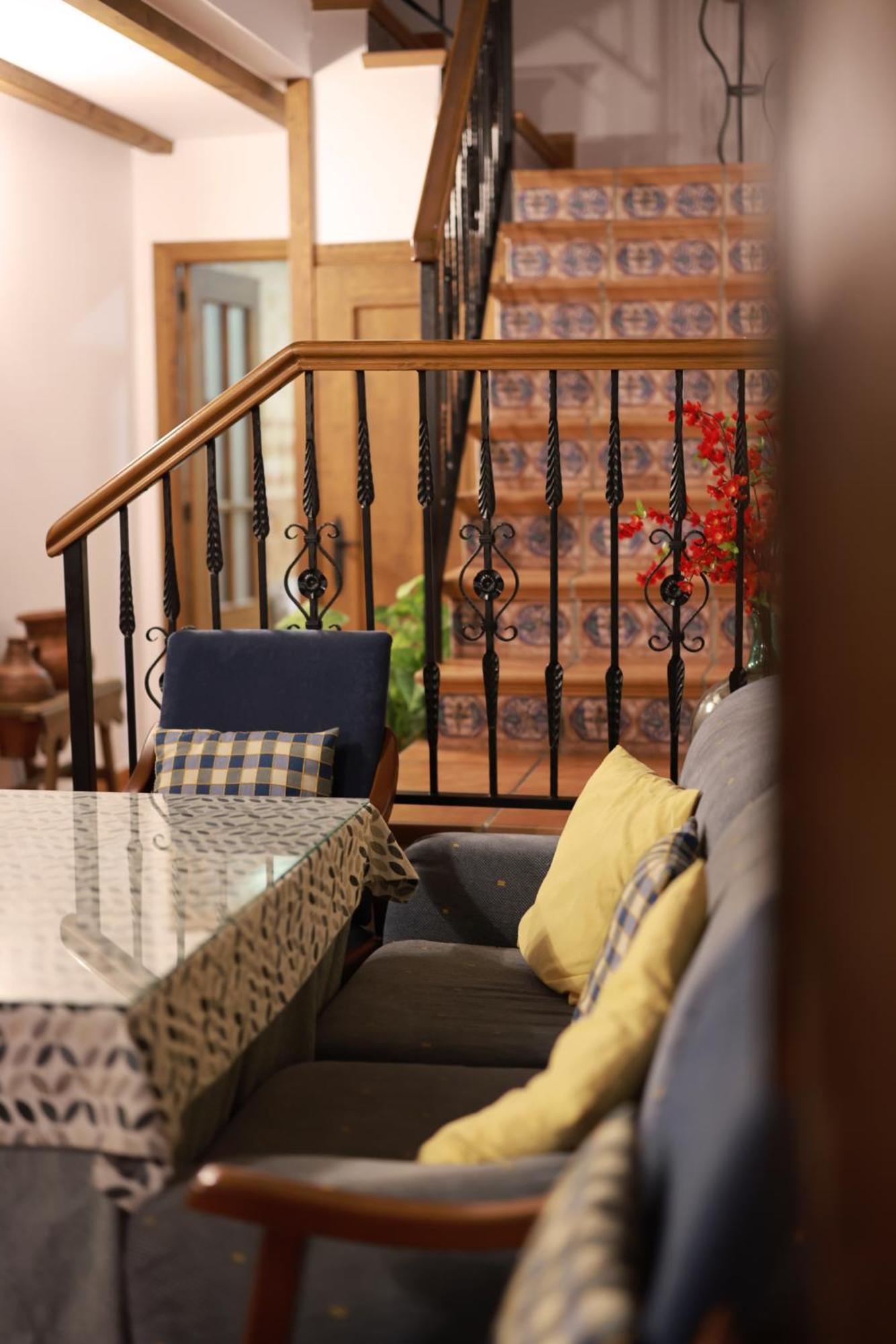 La Aldea Holiday home *