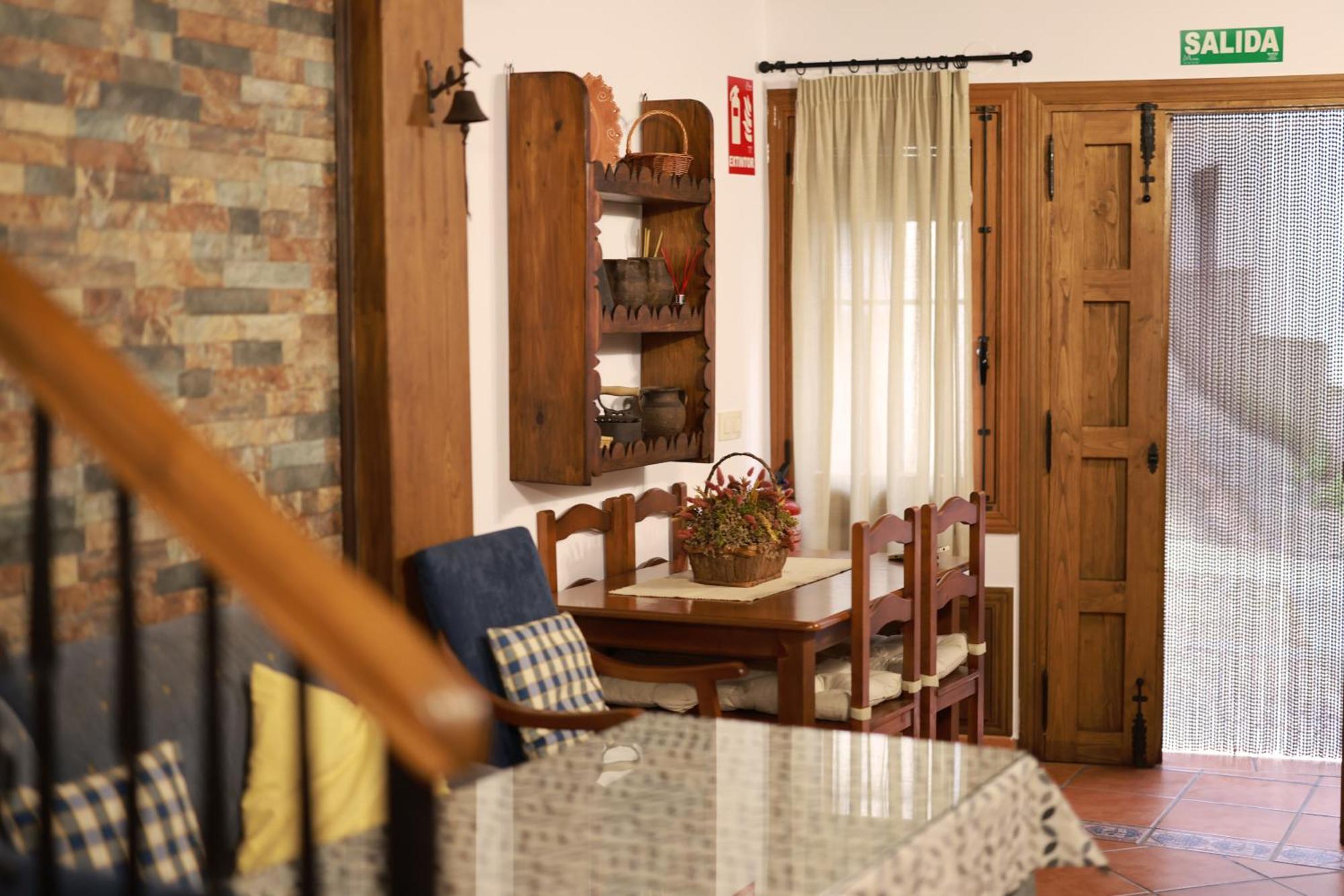 La Aldea Holiday home *